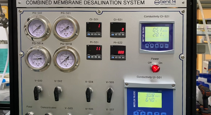 FO-PV 0.5 uscm