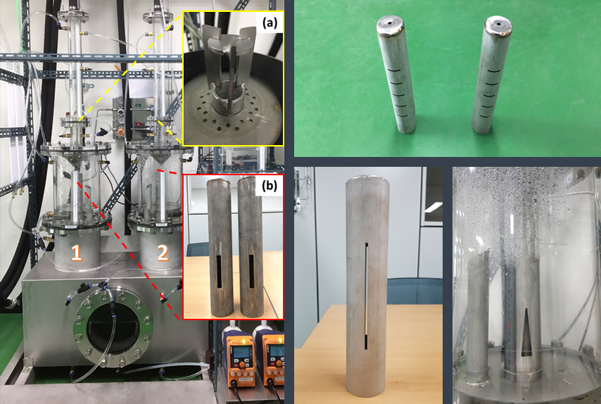 Lab-Test Apparatus